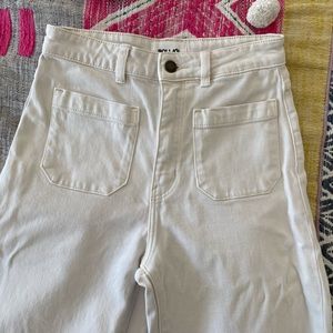 ROLLAS HIGH WAIST JEANS